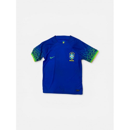Nike Brazil CBF Ποδοσφαιρική Μπλούζα L